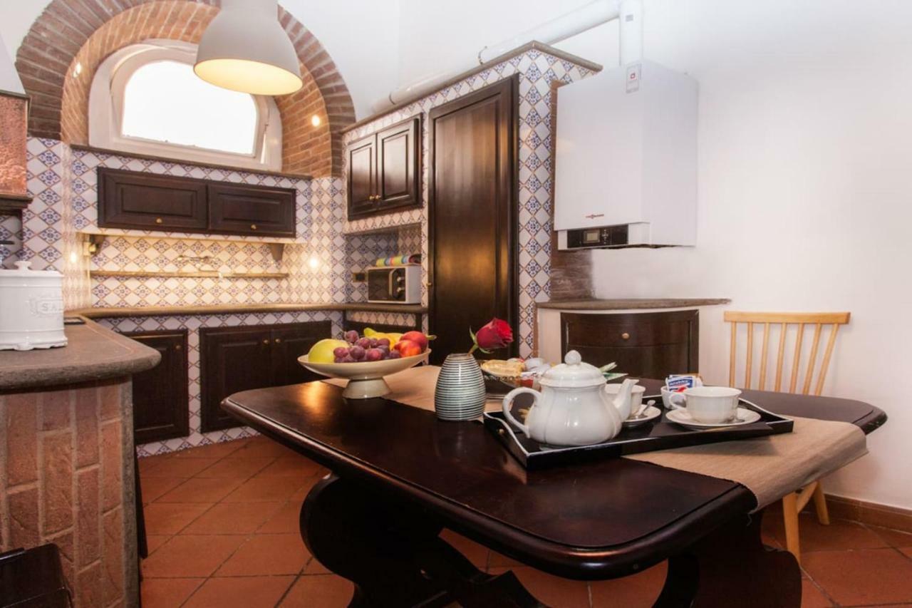 Casa Vacanze Al Vaticano Grande Comoda E Centrale Рим Екстер'єр фото