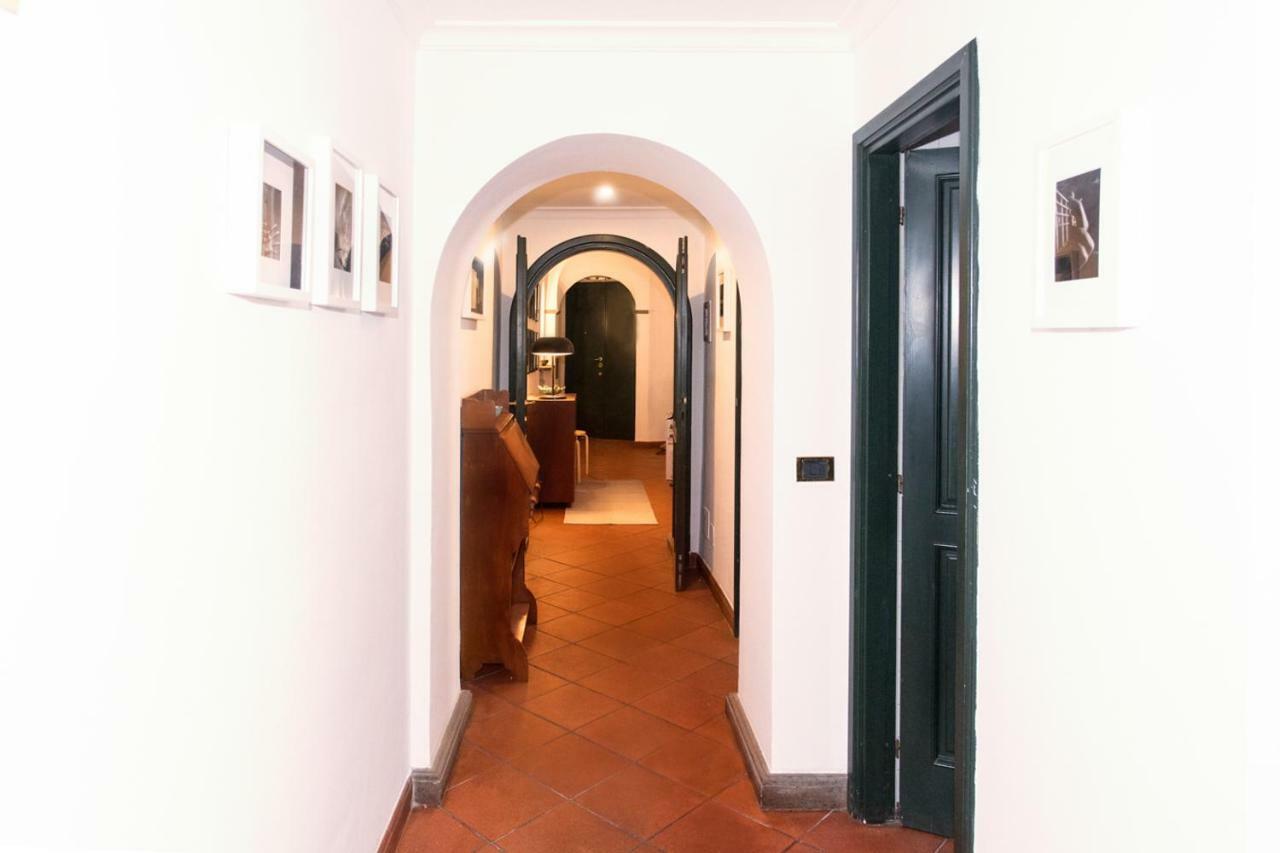 Casa Vacanze Al Vaticano Grande Comoda E Centrale Рим Екстер'єр фото