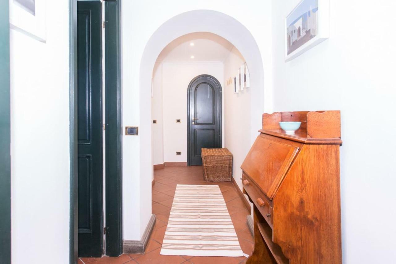 Casa Vacanze Al Vaticano Grande Comoda E Centrale Рим Екстер'єр фото